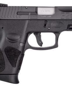 Taurus G3c 9mm Pistol with Viridian Laser and Uncle Mikes Holster