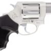 Taurus 856 Matte Natural Anodized Ultra Lite 38 SPL+P Revolver 3 A10 result 3