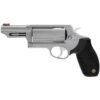 Taurus Judge Magnum 45 (Long) Colt 3in Stainless Steel Revolver - 5 Rounds 3 Taurus Judge Magnum 45