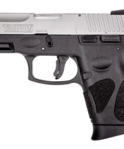 Taurus G3c T.O.R.O 9mm Compact Optics Ready Pistol