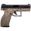 Taurus TX22 22 Long Rifle 4in Black Pistol - 16+1 Rounds 3 Taurus TX22