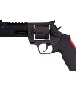 Taurus Raging Hunter 460 S&W 5.12in Matte Black Oxide Revolver - 5 Rounds