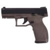 Taurus Tx22 22 Long Rifle 4in Black Pistol - 16+1 Rounds 3 Taurus Tx22