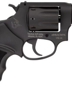 Taurus 942 22 WMR (22 Mag) 2in Matte Black Revolver - 8 Rounds