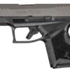 Taurus GX4 9mm Micro Compact Pistol with Tungsten Cerakote Slide 2 Taurus GX4