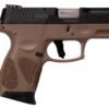 Taurus G3c 9mm Compact Striker-Fired Pistol 3 A14 result