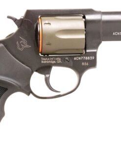Taurus Defender 856 38 Special Revolver with 3 Inch Barrel and Tungsten Cylinder