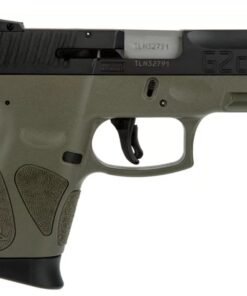 Taurus G3 Tactical 9mm Optic Ready FDE Pistol with Threaded Barrel