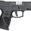 Taurus G3c 9mm Compact Striker-Fired Pistol with Fighter Jet Engraved Stainless Slide (Cosmetic Blemishes)