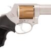 Taurus Model 856 38 Special Revolver with Stainless Finish and Brown Cylinder 3 Taurus Model 856 38 Special Revolver