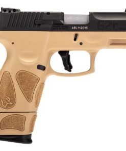 Taurus G3 T.O.R.O 9mm Full-Size Optics Ready Pistol with Gold Barrel and Slide Cuts (Demo Model)