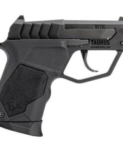 Taurus PT22 22 Long Rifle 2.75in Black Pistol - 8+1 Rounds