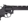 Taurus 17 Tracker 17 HMR 6.5in Matte Black Oxide Revolver - 7 Rounds 3 Taurus 17
