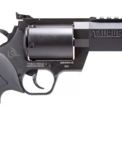 Taurus Raging Hunter 500 S&W 8in Matte Black/Silver Revolver - 5 Rounds
