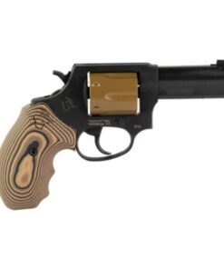 Taurus Defender 856 38 Special 3in Black Cerakote Revolver - 6 Rounds
