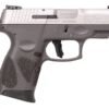 Taurus G3 9mm Full-Size Pistol with Tan Frame and OD Green Slide 2 Taurus G3 9mm