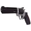Taurus Raging Hunter 454 Casull 6.75in Black/Stainless Aluminum Revolver - 5 Rounds 3 Taurus Raging Hunter 454
