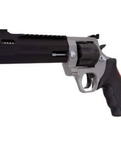 Taurus Raging Hunter 454 Casull 6.75in Black/Stainless Aluminum Revolver - 5 Rounds