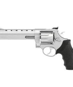 Taurus 608 357 Magnum Revolver 357 Magnum 4in Matte Stainless - 8 Rounds