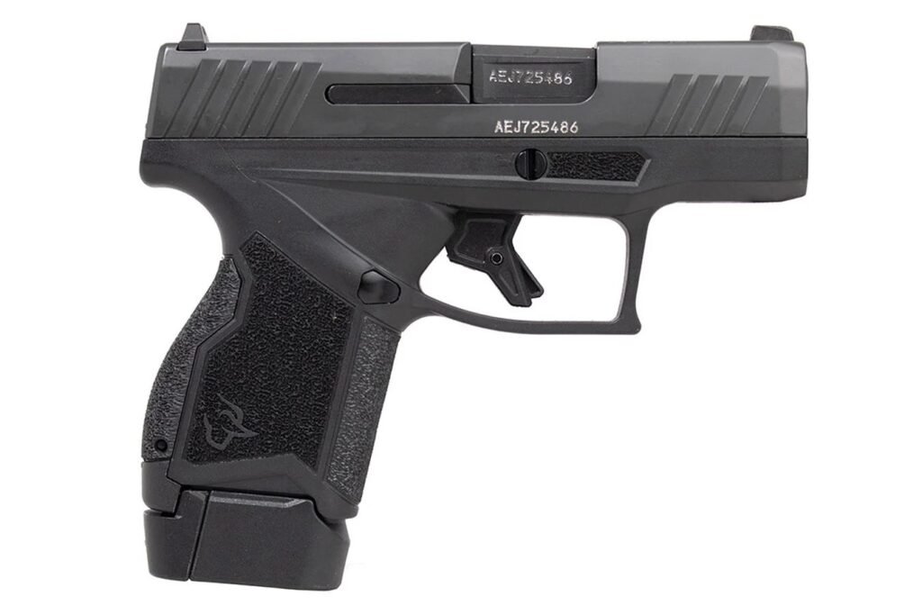 Taurus GX4 Graphene 9mm Micro Compact 13+1 Pistol 2 Taurus GX4