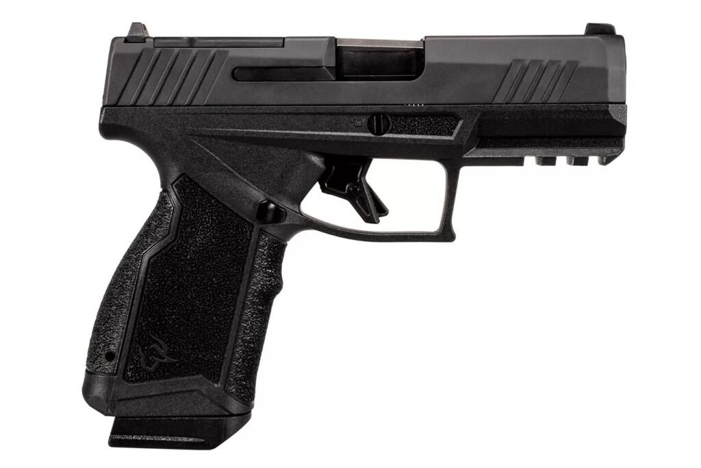 Taurus GX4 Carry T.O.R.O. 9mm Optic Ready 15+1 Black Semi-Automatic Pistol 3 Taurus GX4
