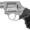Taurus 856 38 Special Double-Action Matte Stainless Revolver with Concealed Hammer (Blemished) 3 Taurus 856 38 Special Double-Action