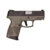 Taurus G2C 40 S&W 3in Black Pistol - 10+1 Rounds 3 Taurus G2C 40