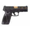 Taurus G3 9mm Luger 4in Matte Black Pistol - 17+1 Rounds 3 Taurus G3 9mm