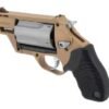 Taurus Judge Public Defender 45 (Long) Colt 2in Matte Stainless Revolver - 5 Rounds 2 Taurus Judge Public Defender 45