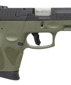 Taurus G3 T.O.R.O. 9mm Full-Size Pistol with Vortex Venom 3 MOA Red Dot