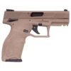 Taurus TX22 22 Long Rifle 4in FDE Cerakote Pistol - 16+1 Rounds 2 Taurus TX22