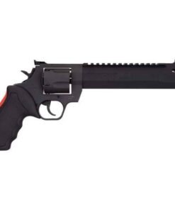Taurus Raging Hunter 460 S&W 8.37in Matte Black Oxide Revolver - 5 Rounds