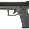 Taurus TX22 22LR Special Edition Rimfire Pistol with Special Edition Green/Black Splatter Finish 2 Taurus TX22 22LR