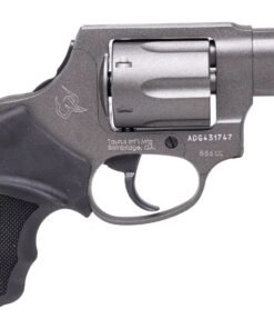 Taurus Model 856 38 Special Revolver with Anodized Tungsten Finish (Blem)
