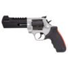 Taurus Raging Hunter 500 S&W 5in Matte Black/Silver Revolver - 5 Rounds 3 Taurus Raging Hunter 500