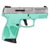 Taurus G2C 9mm Luger 3.2in Stainless Pistol - 12+1 Rounds 3 Taurus G2C 9mm Luger