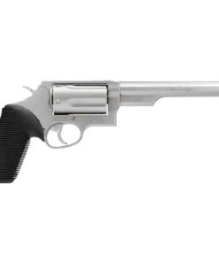 Taurus Judge 410 Gauge/45 (Long) Colt 6.5in Matte Stainless Revolver - 5 Rounds