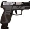 Taurus G3 9mm Pistol with Manual Safety and 17-Round Magazine