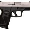 Taurus G3C 9mm Police Trade-In Semi-Auto Pistol with Manual Safety (Magazine Not Included) 2 Taurus G3C
