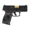 Taurus G3C 9mm Luger 3.2in Matte Black Tenifer Pistol - 12+1 Rounds 3 Taurus G3C