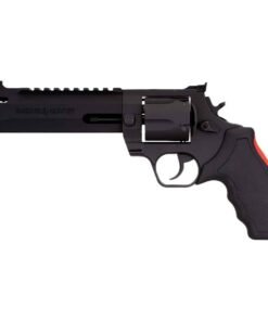 Taurus Raging Hunter 460 S&W 6.75in Matte Black Oxide Revolver - 5 Rounds