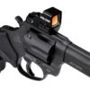 Taurus 856 Defender 38 Special 3in Matte Black Stainless Steel Revolver - 6 Rounds
