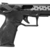 Taurus TX22 22LR Rimfire Pistol with Engraved US Flag Slide 3 Taurus TX22 22LR