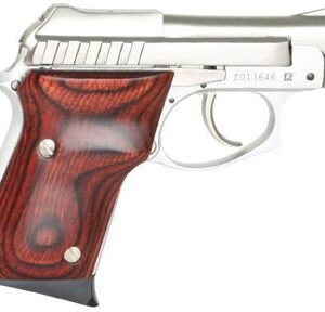 Taurus PT22 22 Long Rifle 2.75in Stainless Steel Pistol - 8+1 Rounds