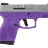 Taurus G3 9mm Pistol with Stainless Slide and OD Green Frame 3 Taurus G3