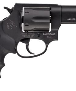 Taurus Defender 856 38 Special Black Revolver with Front Night Sight (Blemished)