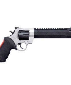 Taurus Raging Hunter 44 Magnum 8.38in Matte Stainless/Matte Black Revolver - 6 Rounds
