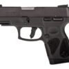 Taurus G3 9mm Striker-Fired Pistol with Gray Frame and Matte Stainless Slide 3 Taurus G3