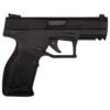 Taurus TX 22 Long Rifle 4.1in Black Anodized Pistol - 15+1 Rounds 2 Taurus TX 22