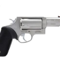 Taurus Judge 410 Gauge/ 45 (Long) Colt 3in Matte Stainless Revolver - 5 Rounds
